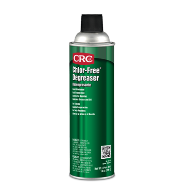 Chlor-Free® Degreaser Non-Chlorinated Degreaser